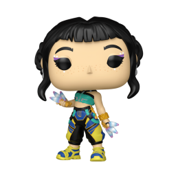 Funko Pop Zoey Kpop Demon Hunters