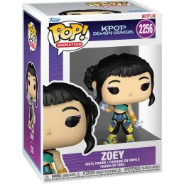 Funko Pop Zoey Kpop Demon Hunters
