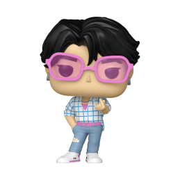 Funko Pop Jinu Kpop Demon Hunters