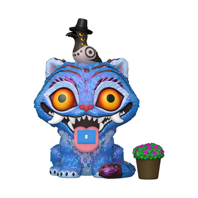 Funko Pop Derpy With Sussie Kpop Demon Hunters