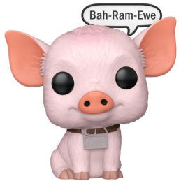 Funko Pop Babe El Puerquito Valiente