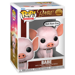 Funko Pop Babe El Puerquito Valiente