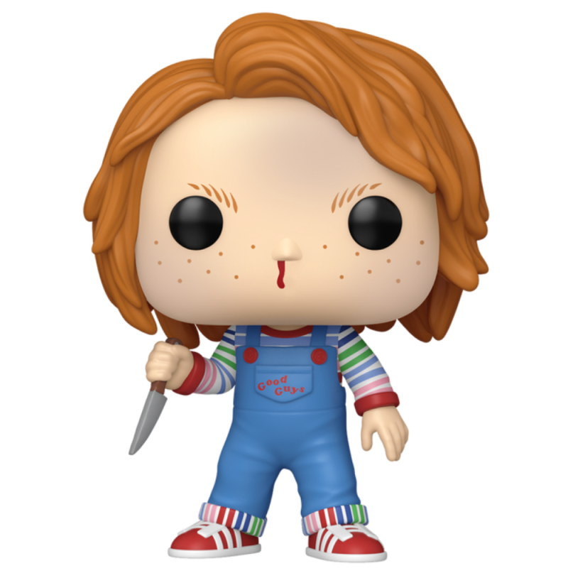 Funko Pop Chucky Bloody Nose