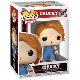 Funko Pop Chucky Bloody Nose