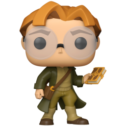 Funko Pop Milo Atlantis