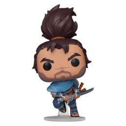 Funko Pop Yasuo League of Legends
