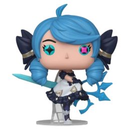 Funko Pop Gwen League of Legends