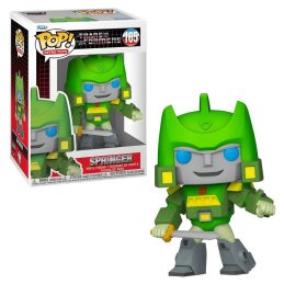 Funko Pop Springer