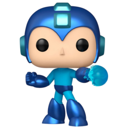 Funko Pop Megaman Funko Fusion