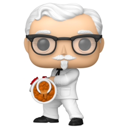 Funko Pop Colonel Sanders KFC