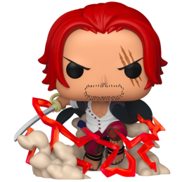 Funko Pop Shanks Plus One Piece