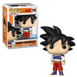 Funko Pop Goku Yardrat