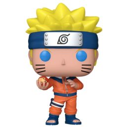 Funko Pop Naruto With Water Balloon