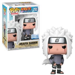 Funko Pop Jiraiya Sannin