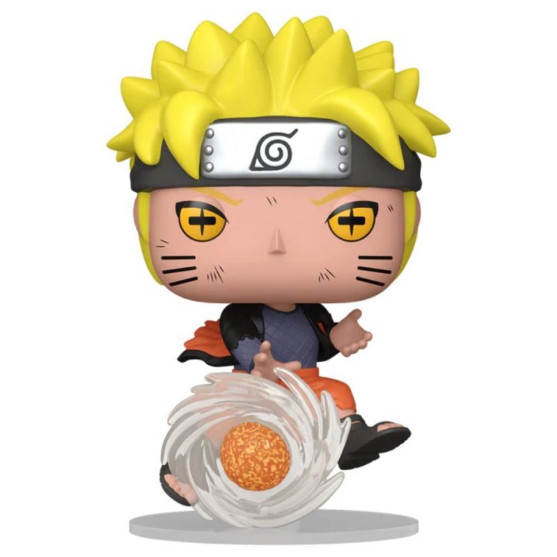 Funko Pop Naruto Lava Rasenshuriken