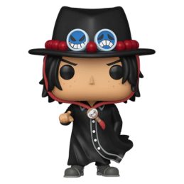 Funko Pop Portgas D. Ace Marineford