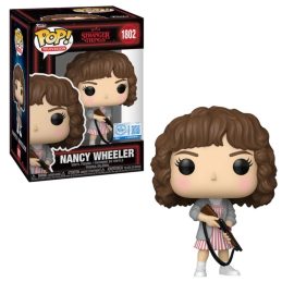 Funko Pop Nancy Wheeler S5