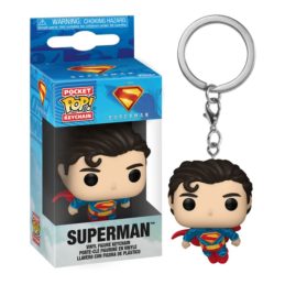 Llavero Funko Superman Legacy 2025