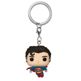 Llavero Funko Superman Legacy 2025