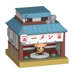 Bitty Pop Naruto And Ichiraku Ramen