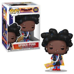 Funko Pop Spider Punk