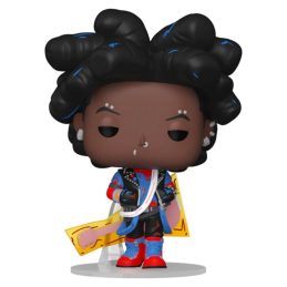 Funko Pop Spider Punk