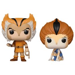 Funko Pop Wilykat And Wilykit 2 pack