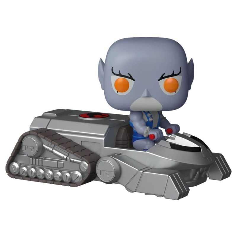 Funko Pop Panthro With Thundertank