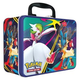 Pokemon TCG Cofre Para Coleccionistas Otoño 2025 en Español