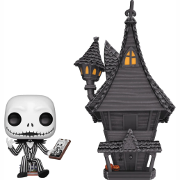 Funko Pop Jack Skellington House