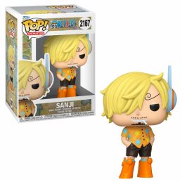 Funko Pop Sanji Egghead