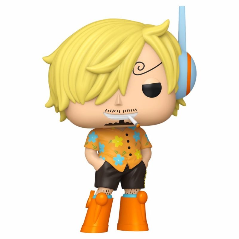 Funko Pop Sanji Egghead