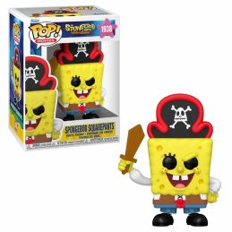 Funko Pop Spongebob Squarepants Pirate The movie