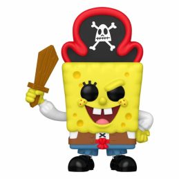 Funko Pop Spongebob Squarepants Pirate The movie