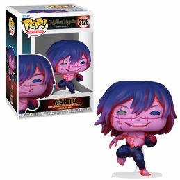 Funko Pop Mahito With Drill