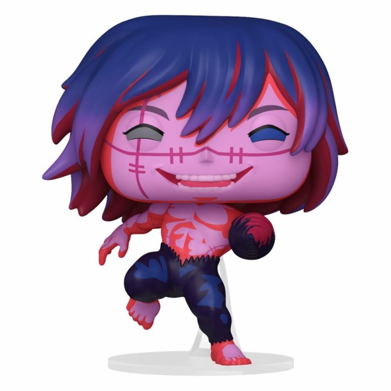 Funko Pop Mahito With Drill