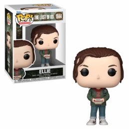 Funko Pop Ellie - The Last Of Us