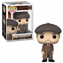 Funko Pop Dean Winchester With Suit