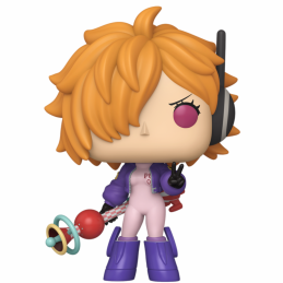 Funko Pop Lilith With Bubble Gun One Piece