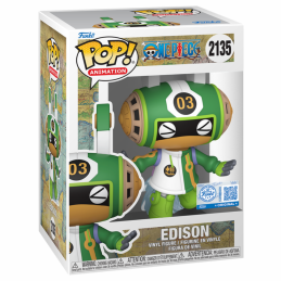 Funko Pop Edison One Piece