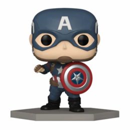 Funko Pop Civil War Captain America