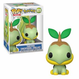Funko Pop Turtwig