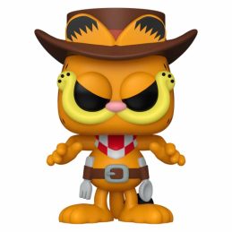 Funko Pop Garfield Western