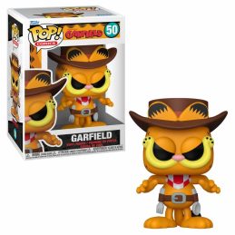 Funko Pop Garfield Western
