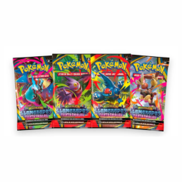 Pokemon TCG Llamaradas Fantasmales Cartas Megaevolucion Español