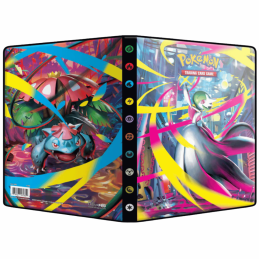 4 Pocket Portfolio Mega Gardevoir  Pokemon TCG