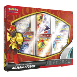 Pokemon TCG Armarouge EX Prem Col Spa