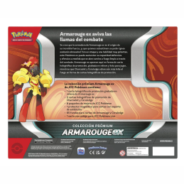 Pokemon TCG Armarouge EX Prem Col Spa