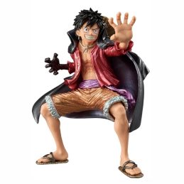 Banpresto KOA Monkey D. Luffy Wano II - One Piece