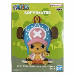 Banpresto Sofvimate One Piece - Chopper Zou Version